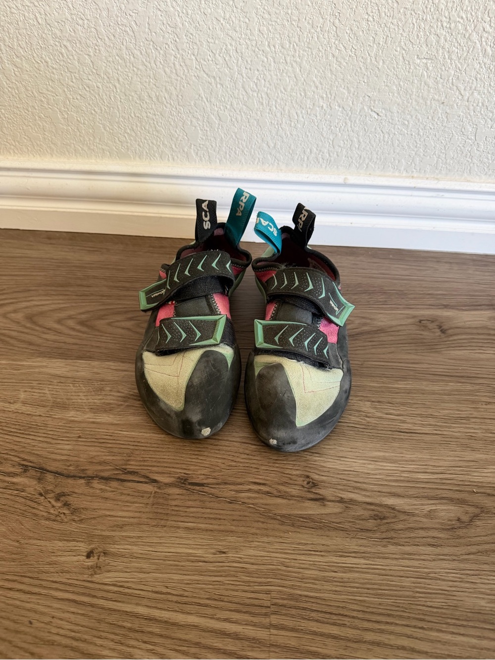 Scarpa Climbing Shoes